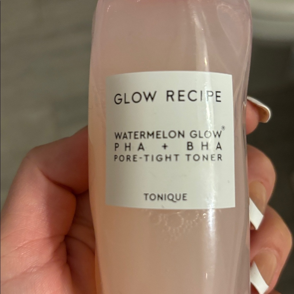 Glow Recipe Watermelon Glow Toner - Soft Pink 5.07 oz - Picture 3 of 3